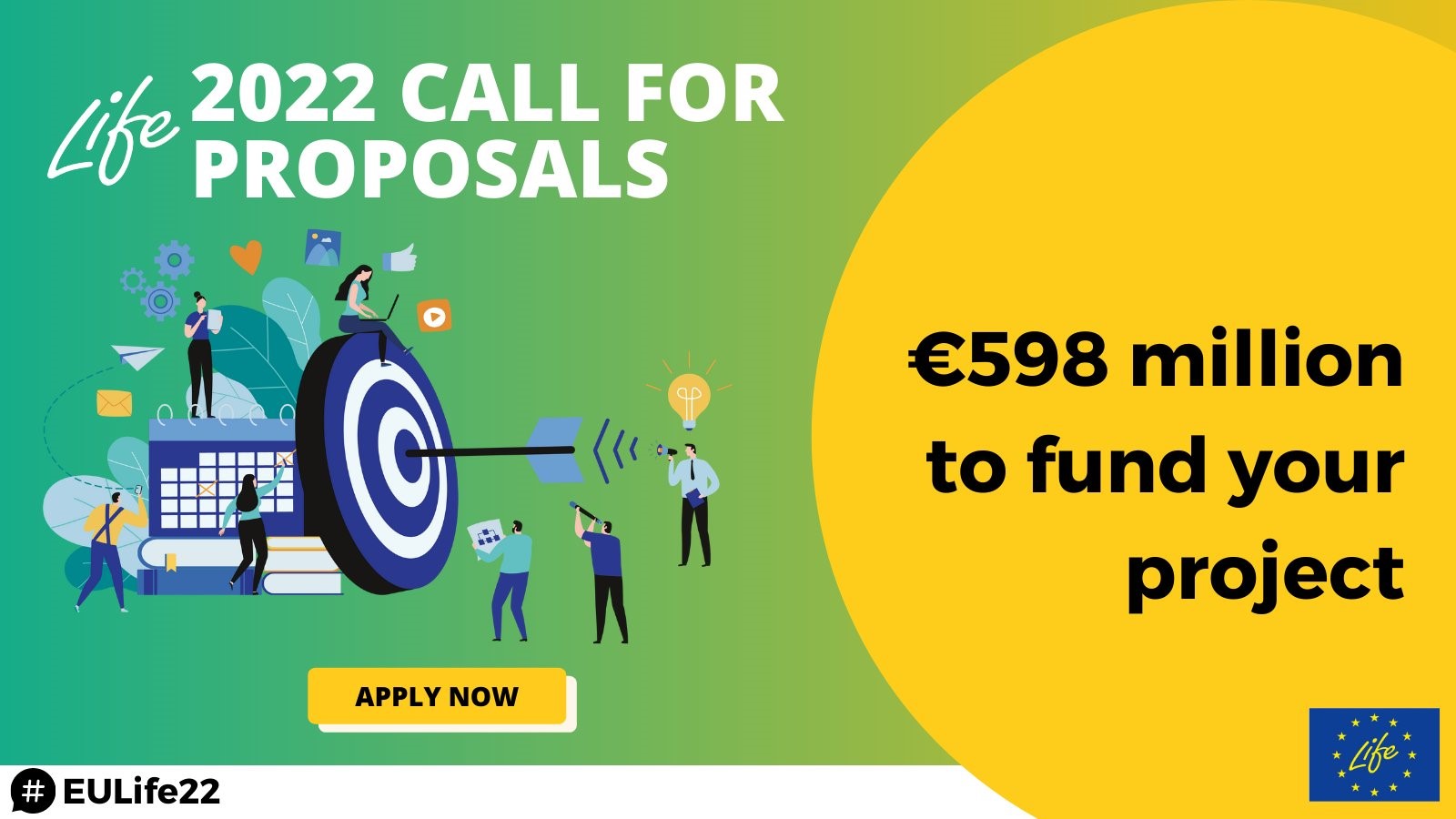 Call for Proposals 2022