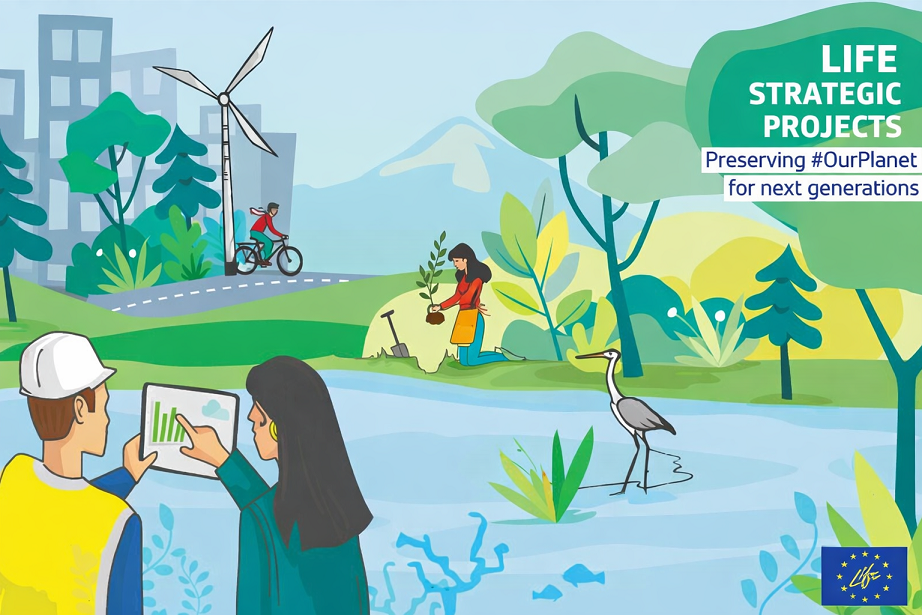 LIFE Strategic Projects (SIPs and SNAPs)