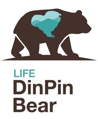 LIFE DinPin Bear – Prema očuvanju smeđih medvjeda Dinarskog i Pindskog gorja na razini populacija